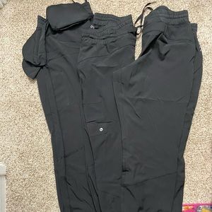 Scrub bundle. Pants and tops